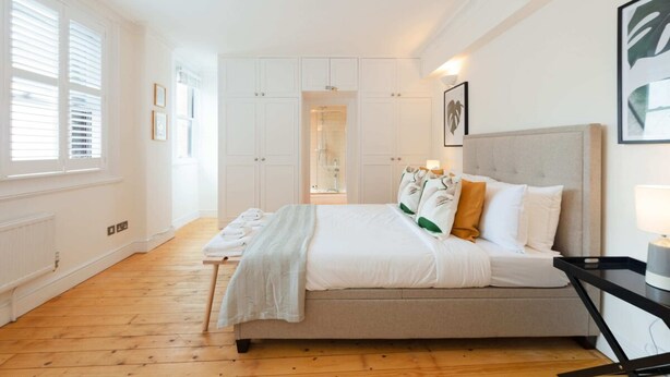3 chambres, espace de travail pour ordinateur portable