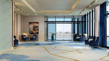Meeting facility