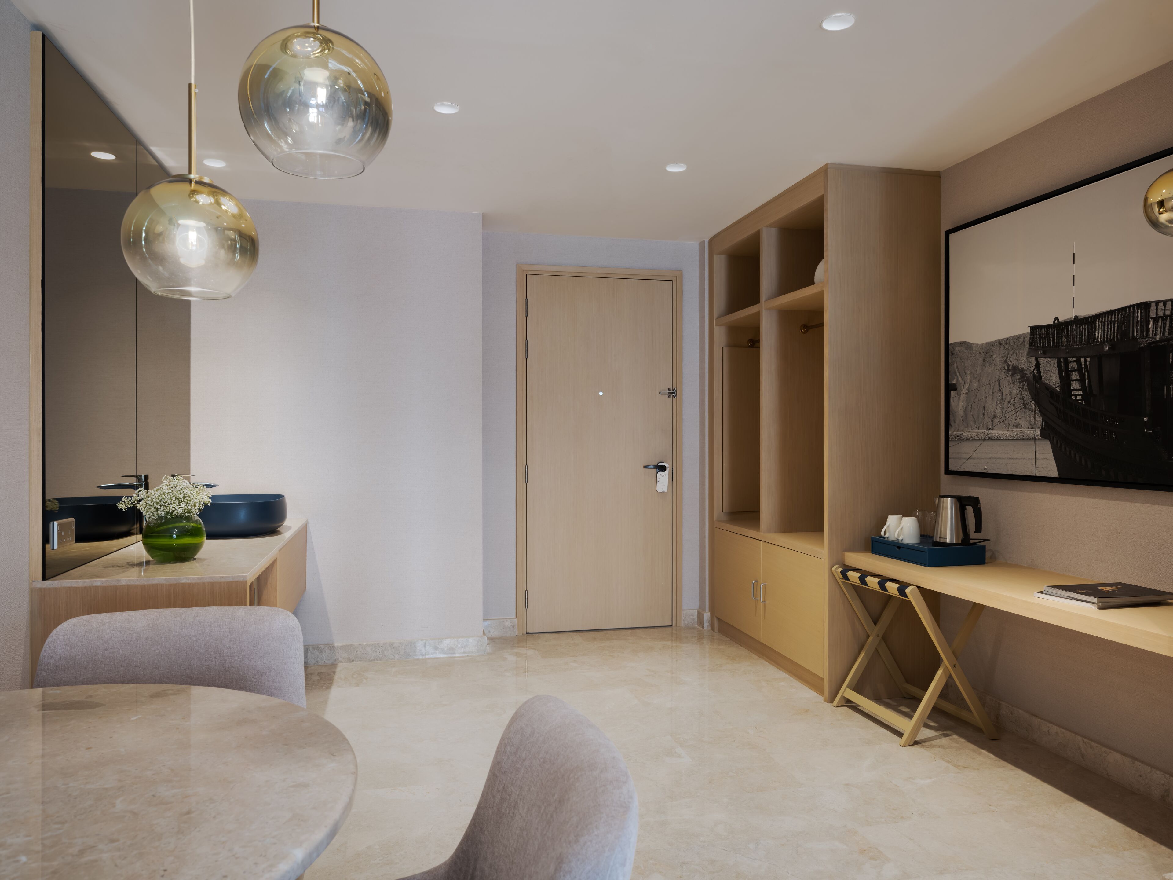 Foto - Maani Muscat Hotel & Apartments