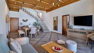 1 bedroom, premium bedding, minibar, in-room safe