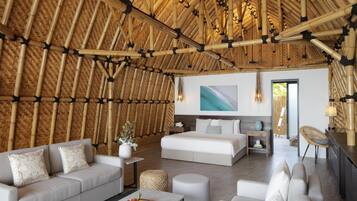 Premium bedding, minibar, in-room safe, individually decorated