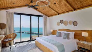 1 bedroom, premium bedding, minibar, in-room safe