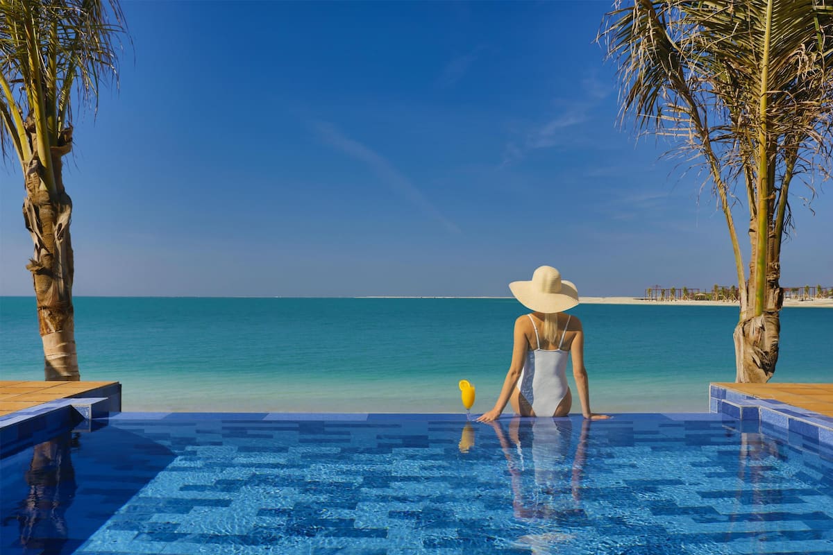 Anantara One Bedroom Sunset Beach Pool Villa