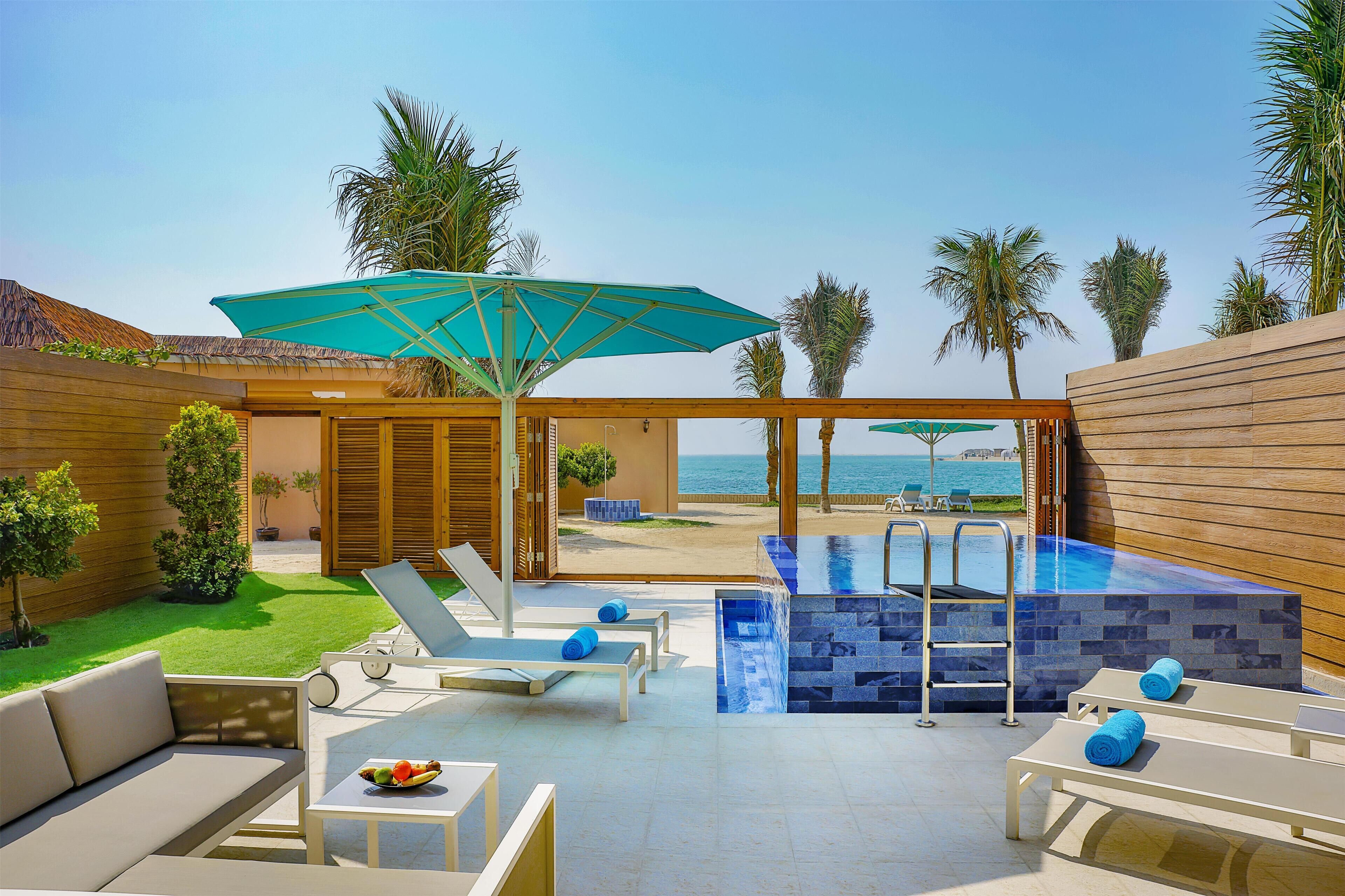 Premium bedding, minibar, in-room safe, individually decorated