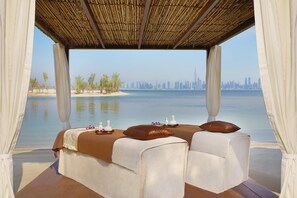 Body treatments, body wraps, body scrubs, facials - Anantara World Islands Dubai Resort (Dubai)