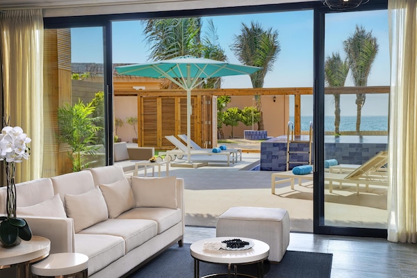 Sängtillbehör av högsta kvalitet och minibar