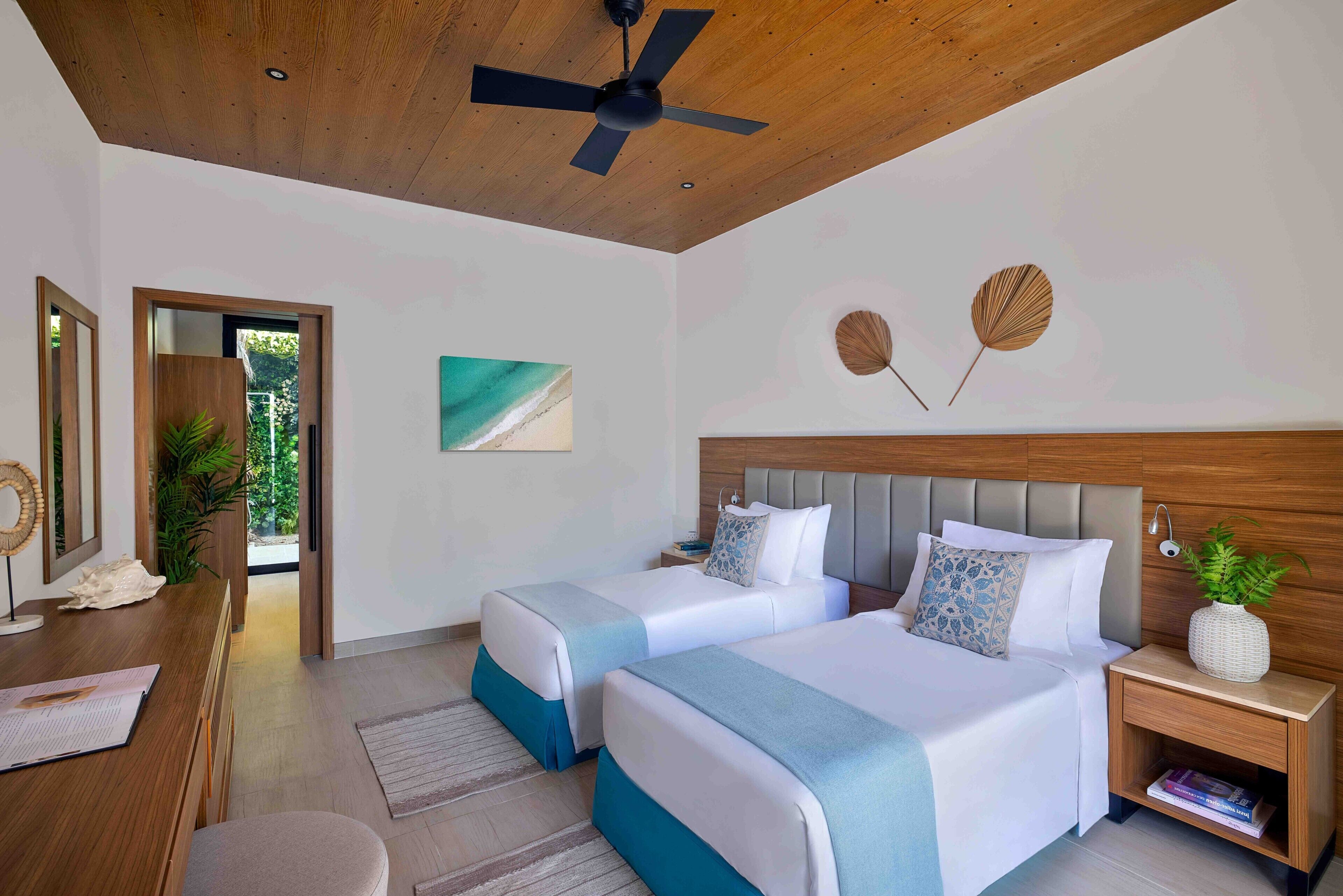 Premium bedding, minibar, in-room safe, individually decorated