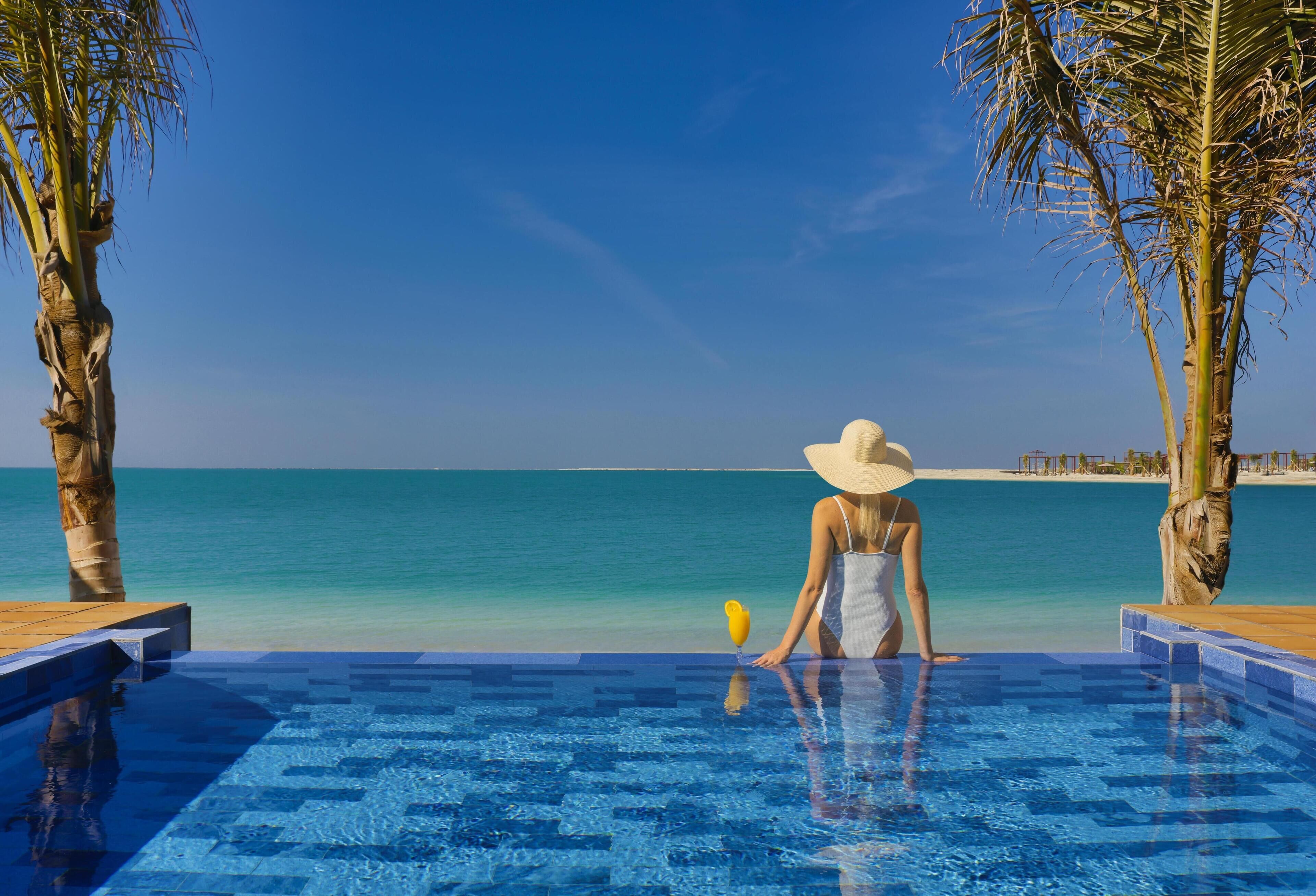 Anantara One Bedroom Sunset Beach Pool Villa