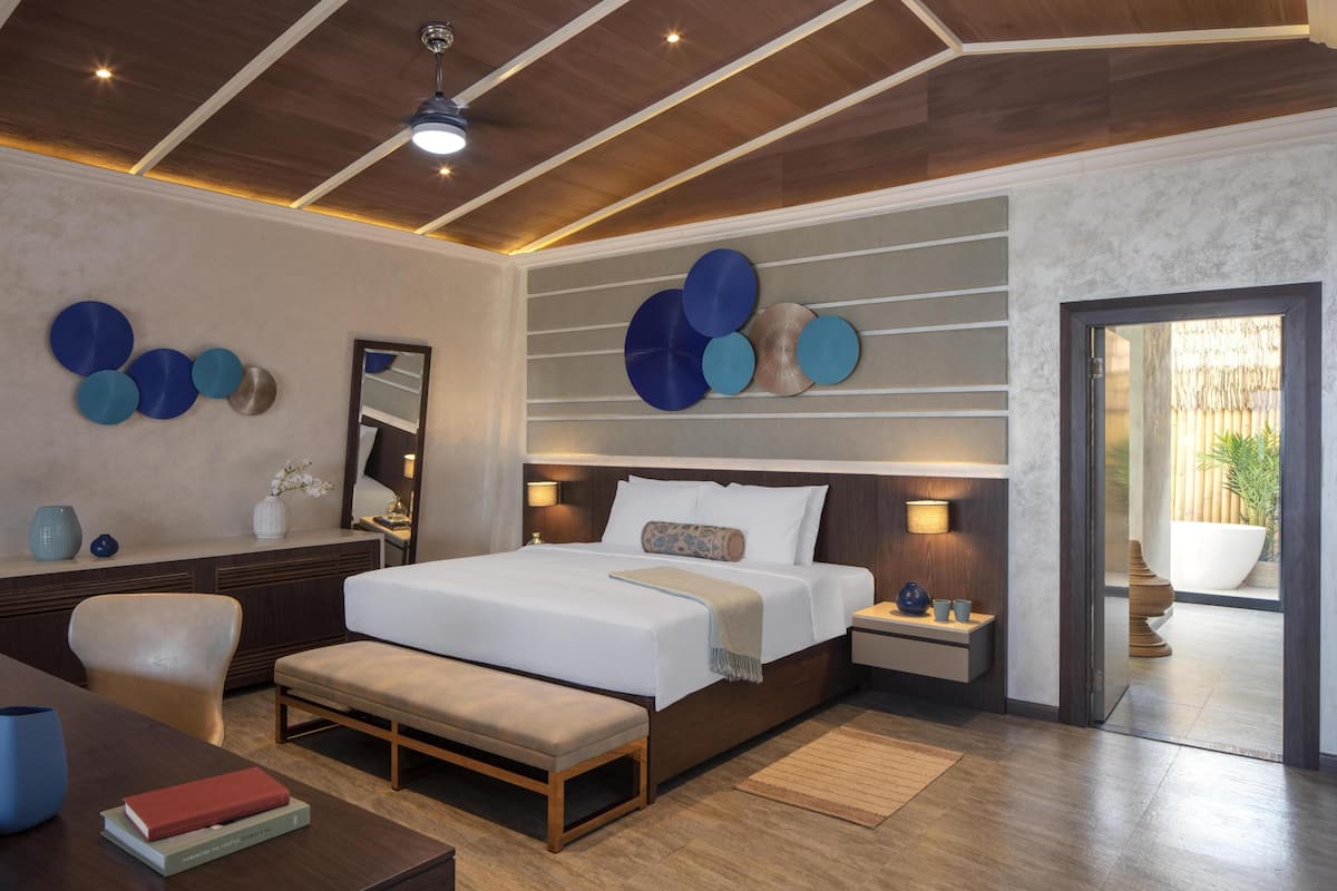 Junior Beach Pool Suite