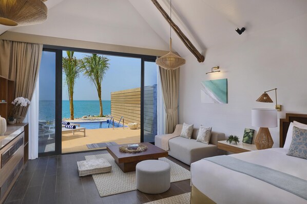 Anantara One Bedroom Beach Pool Villa - Anantara World Islands Dubai Resort (Dubai)
