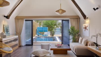 1 dormitori, roba de llit d'alta qualitat i minibar