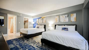 3 Schlafzimmer, Schreibtisch, Bügeleisen/Bügelbrett, kostenloses WLAN