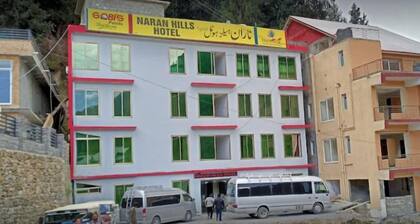 Naran Hills Hotel