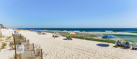 Am Strand