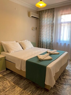 Apartamento familiar | 1 dormitorio, wifi gratis, ropa de cama