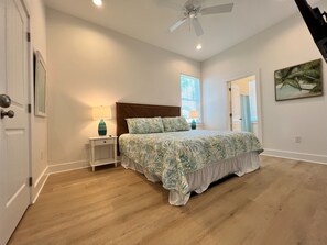 8 dormitorios, tabla de planchar con plancha, wifi y ropa de cama