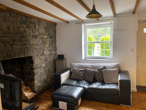 Cottage | Salle de séjour