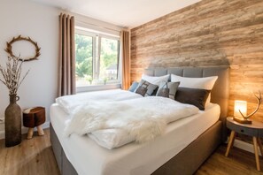 2 Schlafzimmer, kostenloses WLAN, Bettwäsche