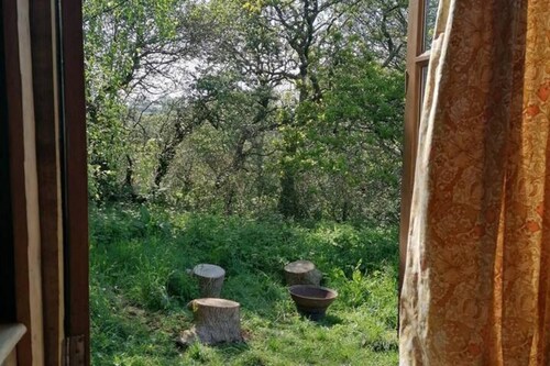 Totnes - Cabin - Sleeps 4 - Garden - Parking