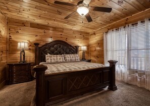 9 bedrooms, iron/ironing board, free WiFi, bed sheets