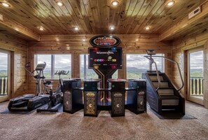 Salle de remise en forme