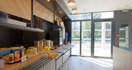 B&B HOTEL Le Touquet