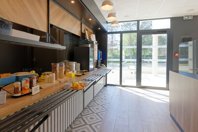 B&B HOTEL Le Touquet