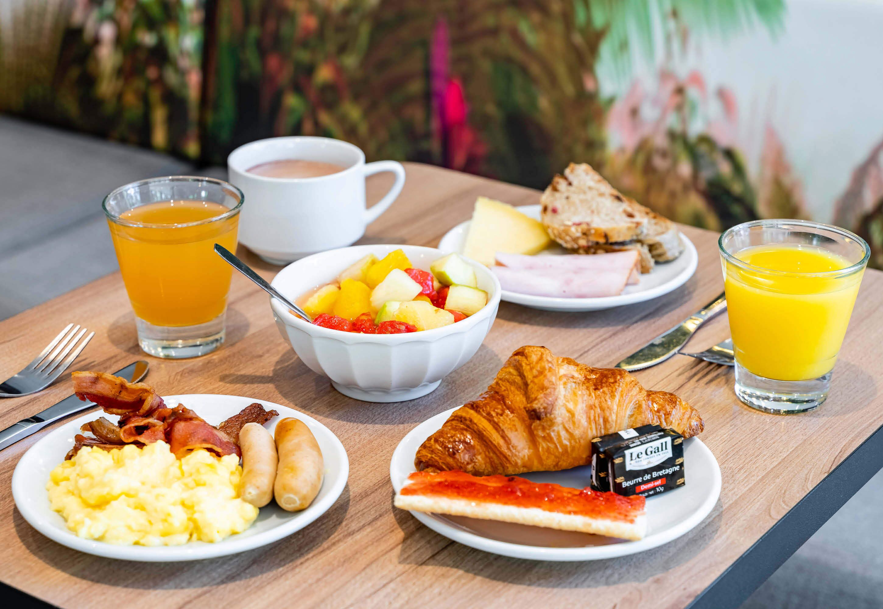 Frokostbuffé