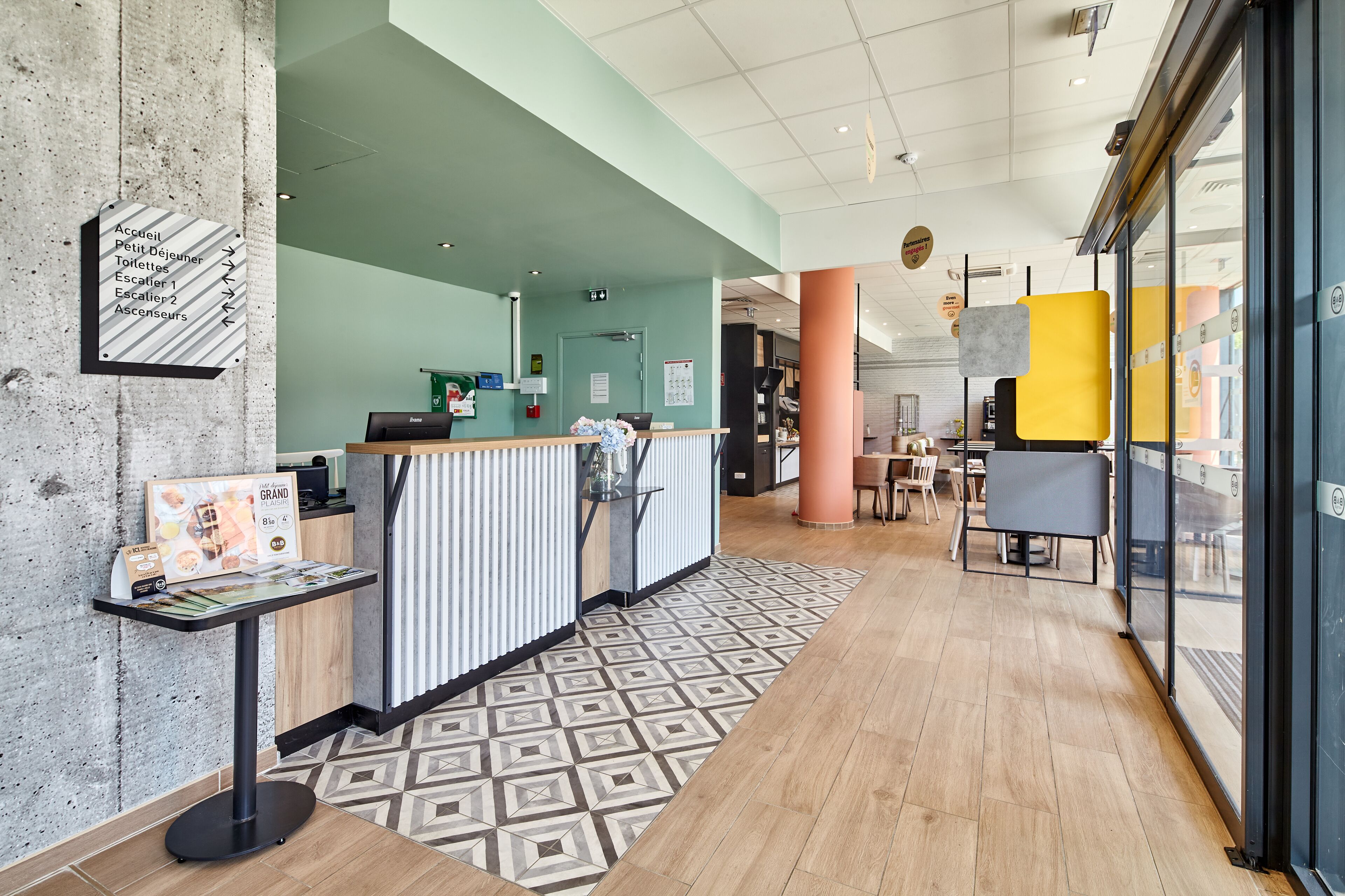 Photo - B&B HOTEL Argenteuil
