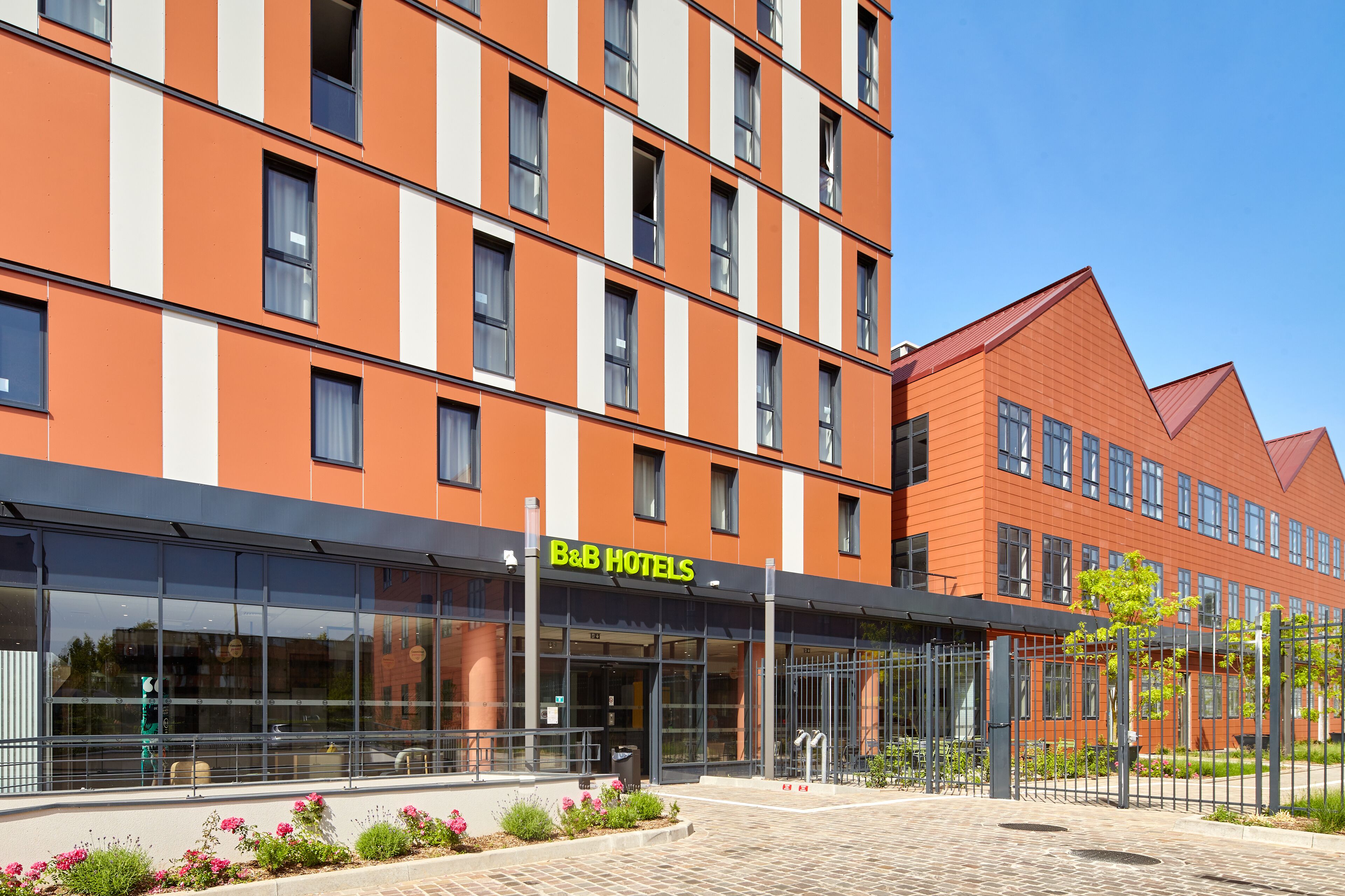 Photo - B&B HOTEL Argenteuil