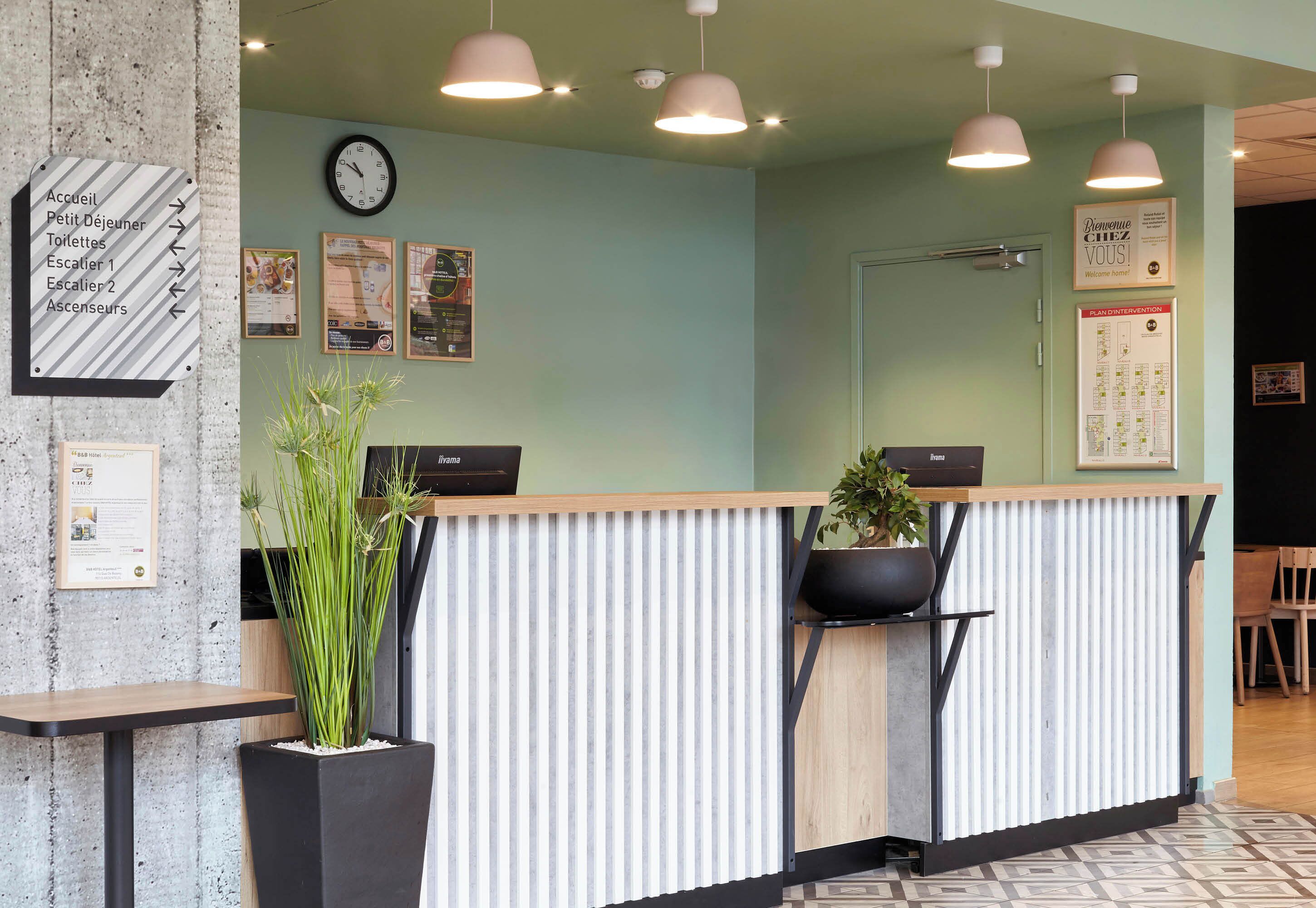 Photo - B&B HOTEL Argenteuil
