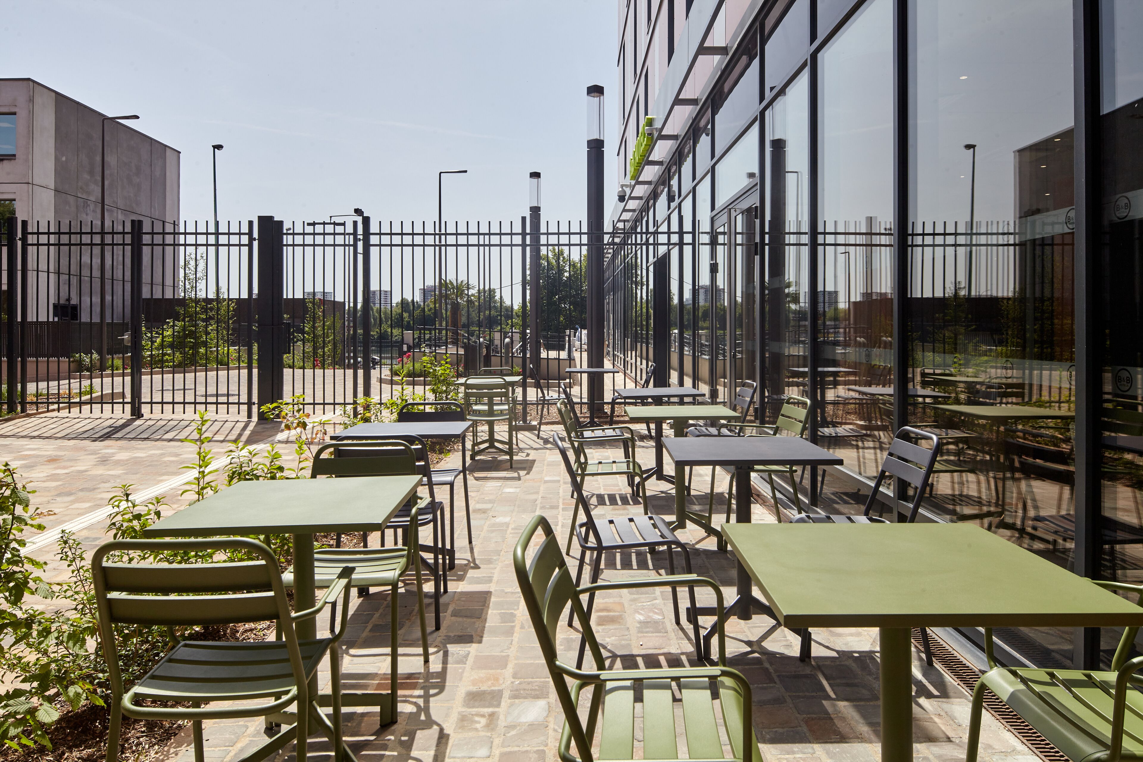Photo - B&B HOTEL Argenteuil