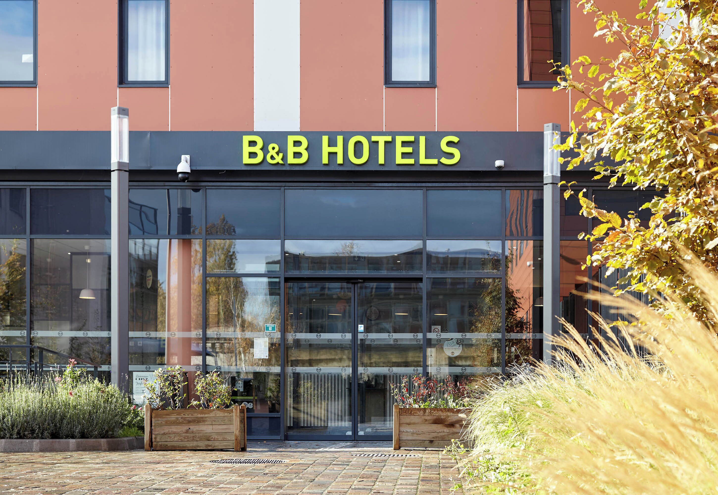 Photo - B&B HOTEL Argenteuil