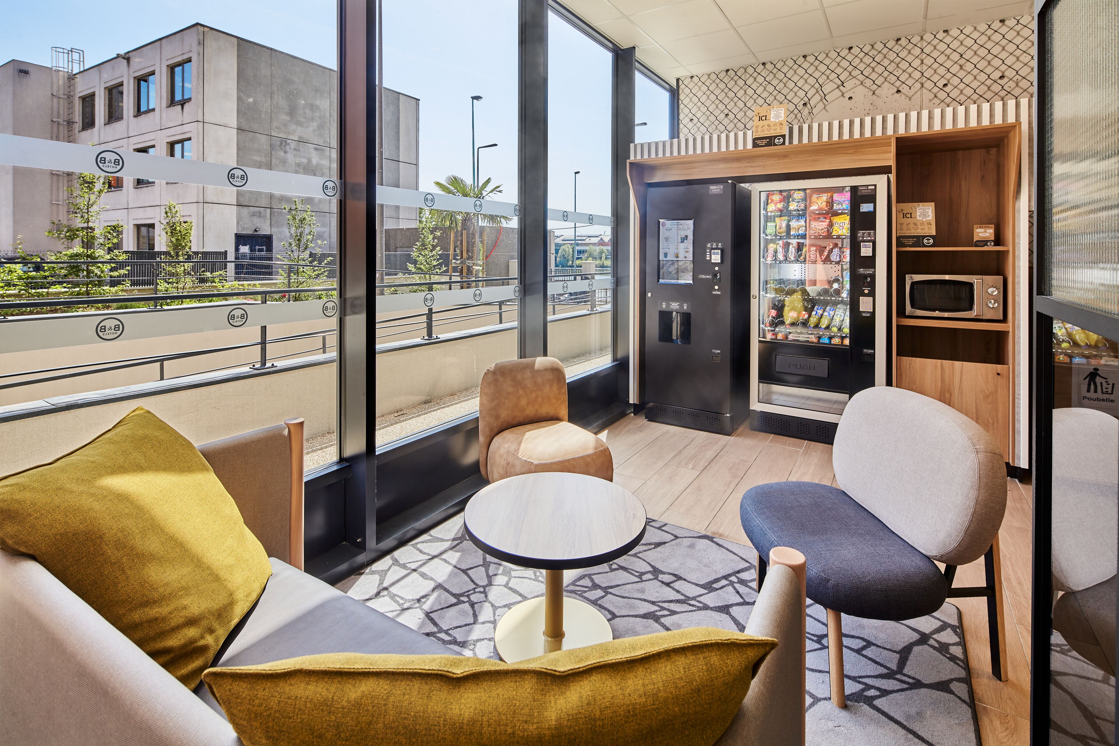 Foto - B&B Hotel Argenteuil