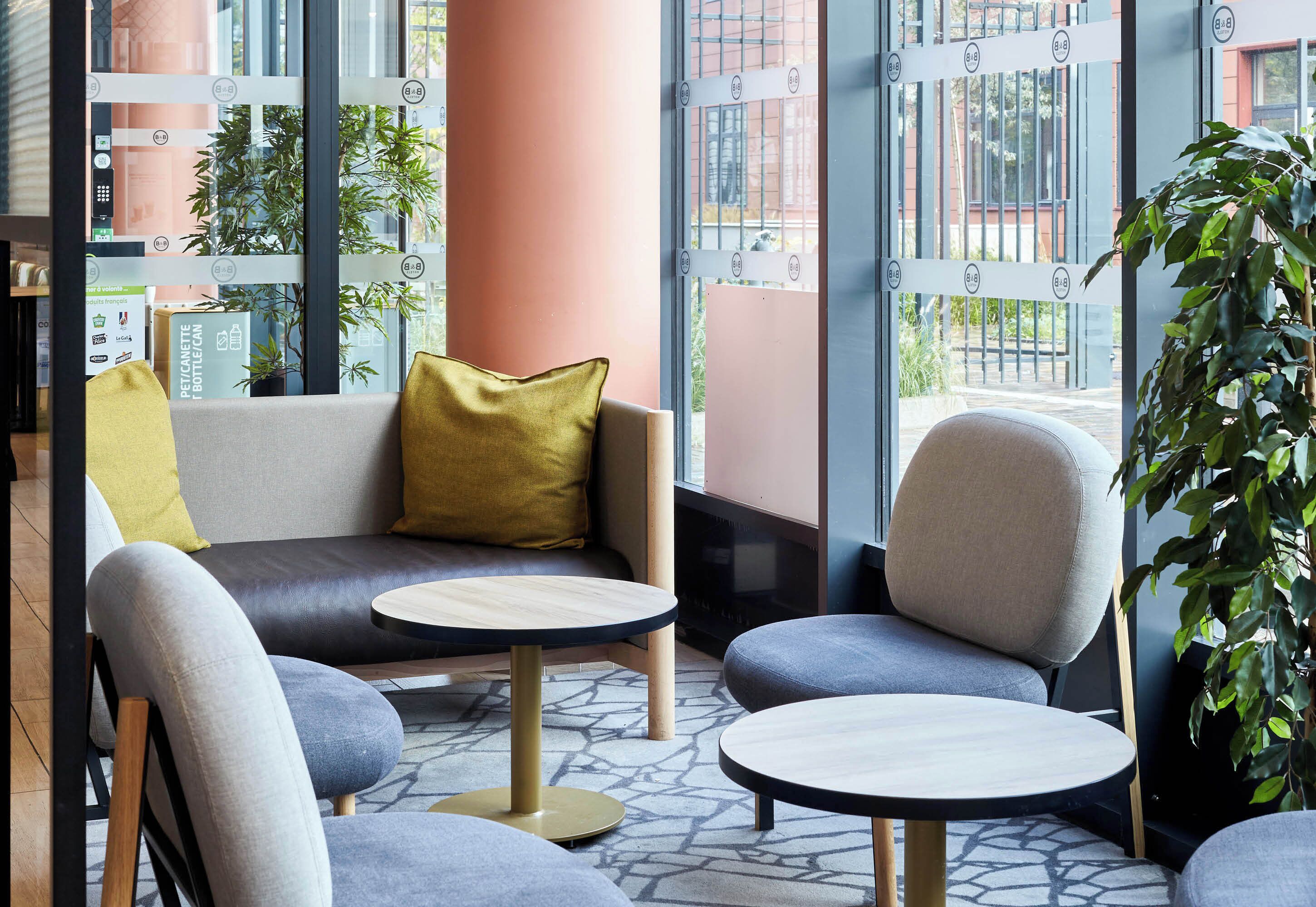 Photo - B&B HOTEL Argenteuil