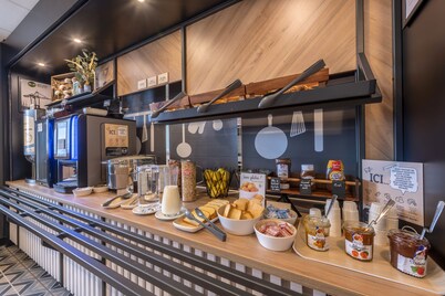 布雷斯特中心商港B&B飯店