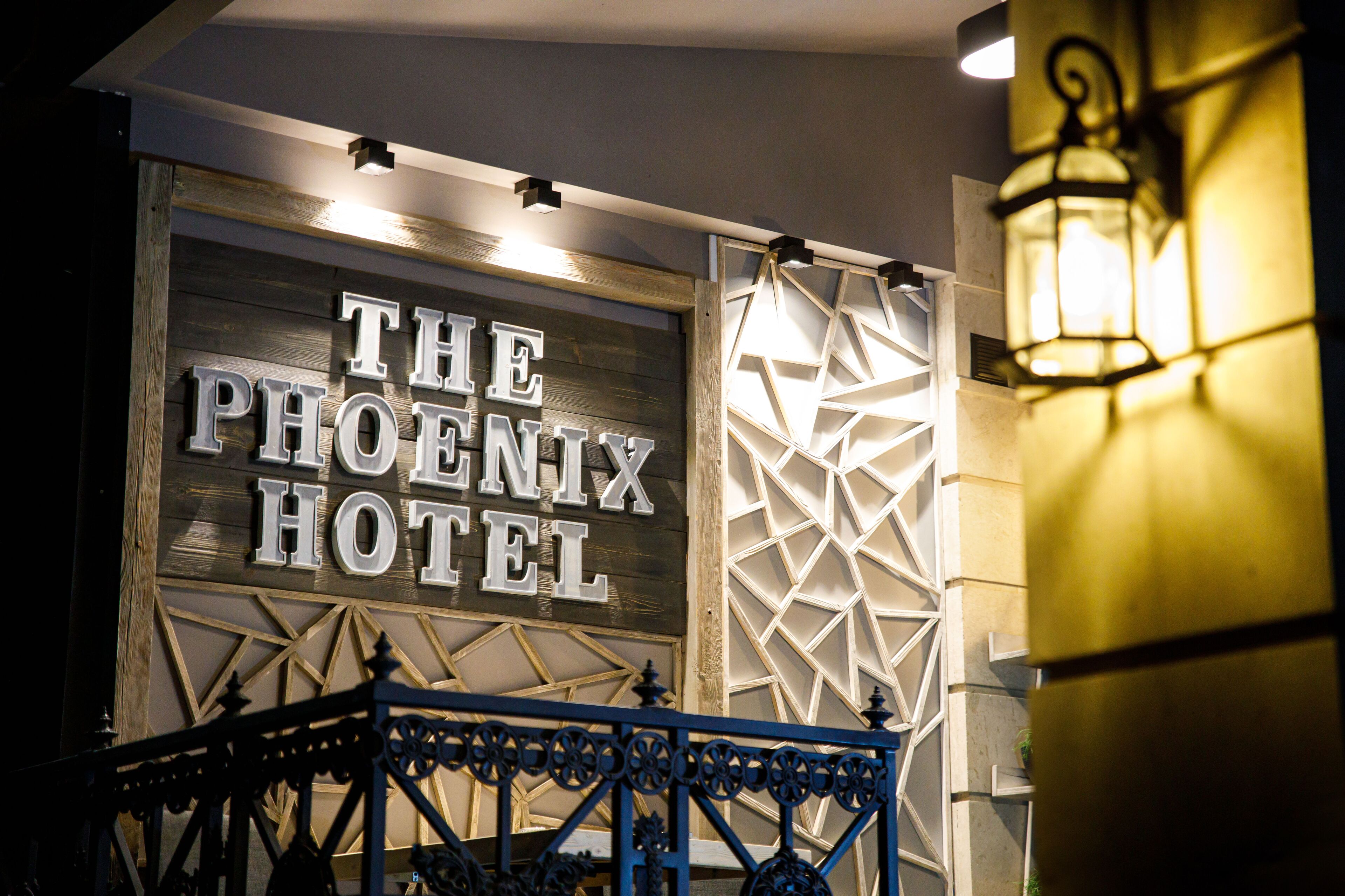 Foto - The Phoenix Boutique Hotel