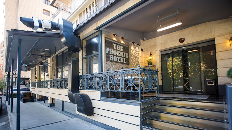 The Phoenix Hotel
