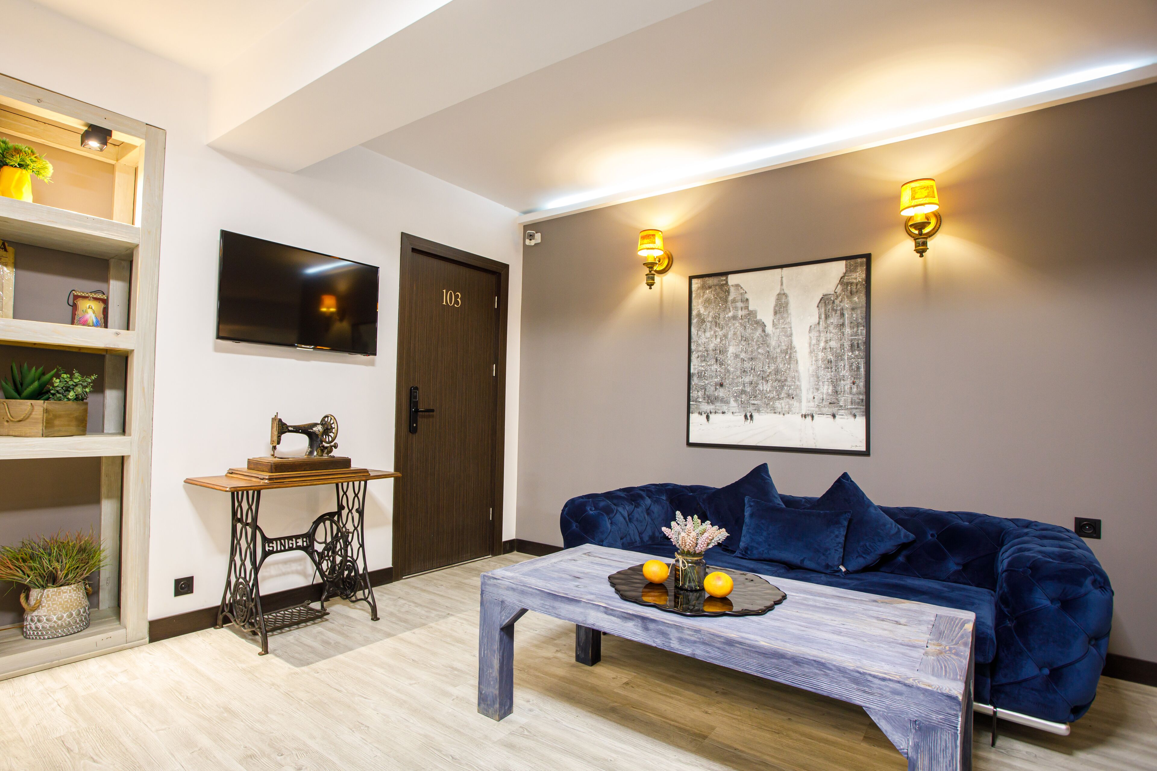 Foto - The Phoenix Boutique Hotel