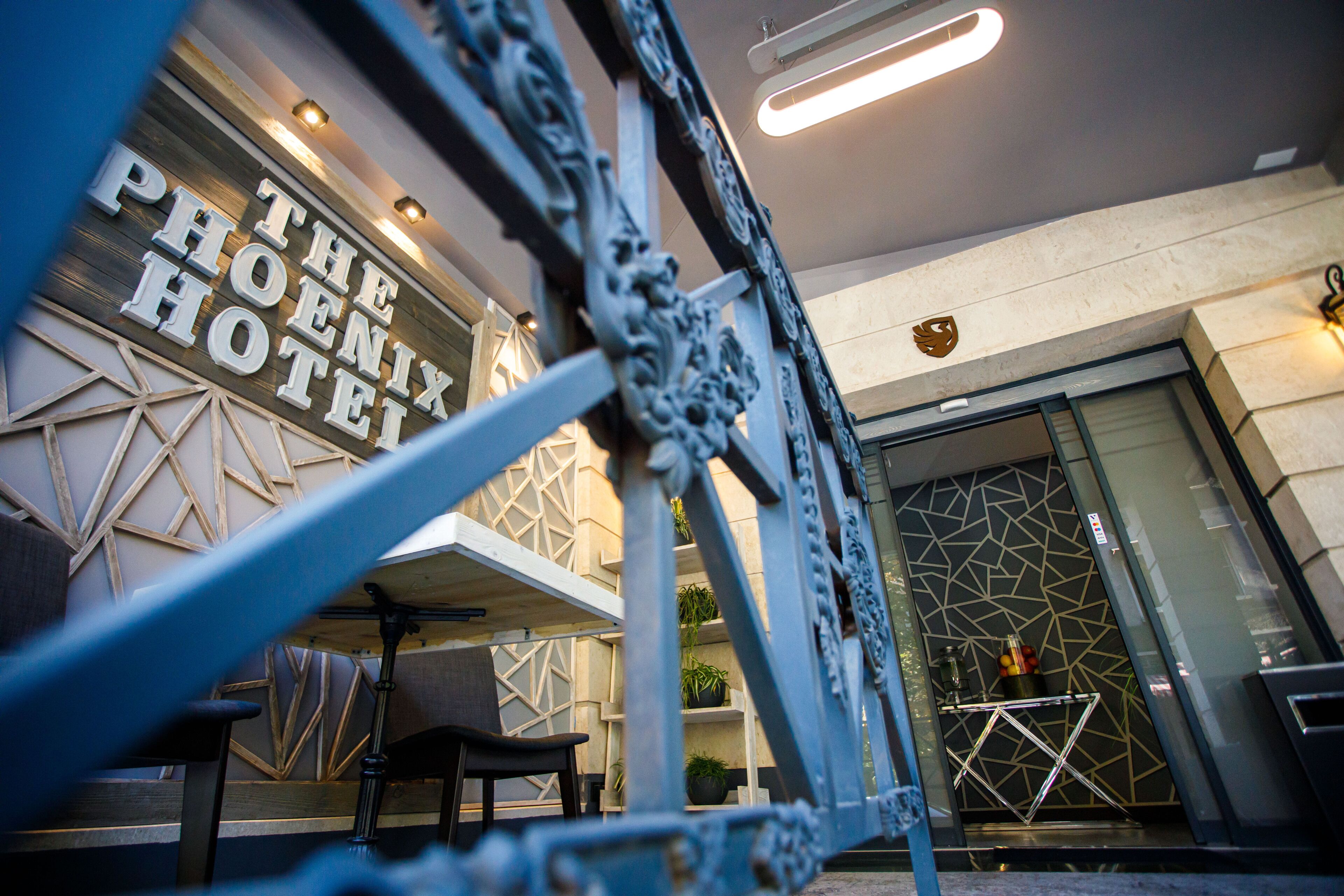 Foto - The Phoenix Boutique Hotel