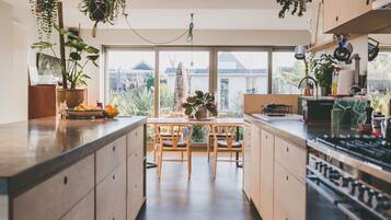 Cocina privada