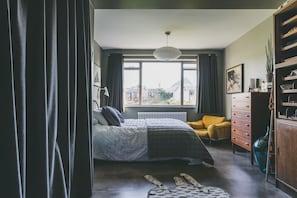 5 habitaciones y wifi
