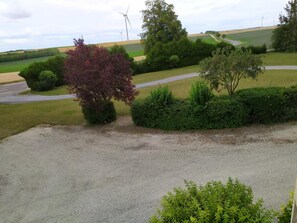 Property grounds - LE GÎTE DU MAZAGRAN - LEFFINCOURT (LEFFINCOURT)