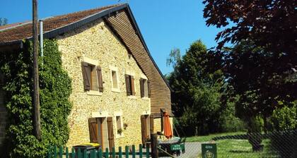 CHEZ LAURE - LA HORGNE