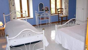 5 chambres