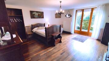 4 slaapkamers