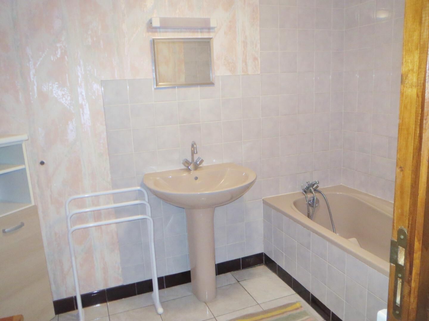 Salle de bain étage