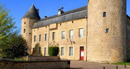 LES FAISIAUX - L'ECHELLE