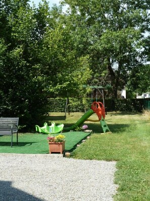 Children’s area