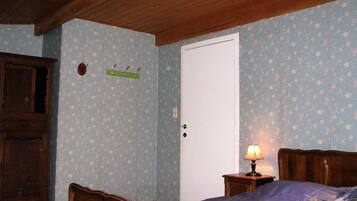 4 chambres